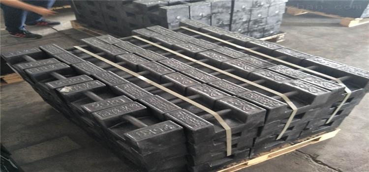 鄂州M级铸铁砝码1-5kg厂家报价